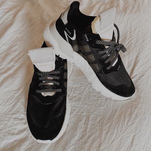 BRAND NEW black adidas